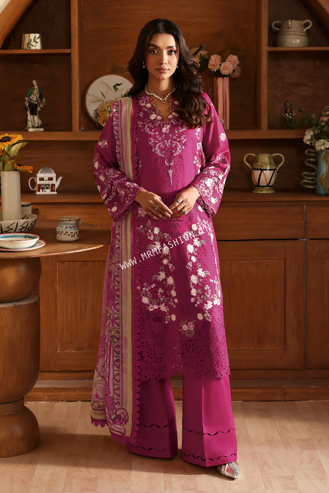 Ramsha Andaaz Luxury Lawn Volume 13 | Z-1304