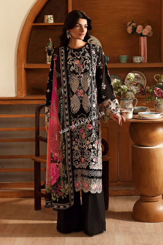 Ramsha Andaaz Luxury Lawn Volume 13 | Z-1306