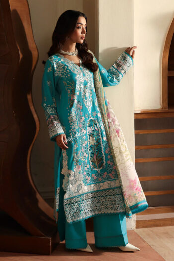 Ramsha Andaaz Luxury Lawn Volume 13 | Z-1307