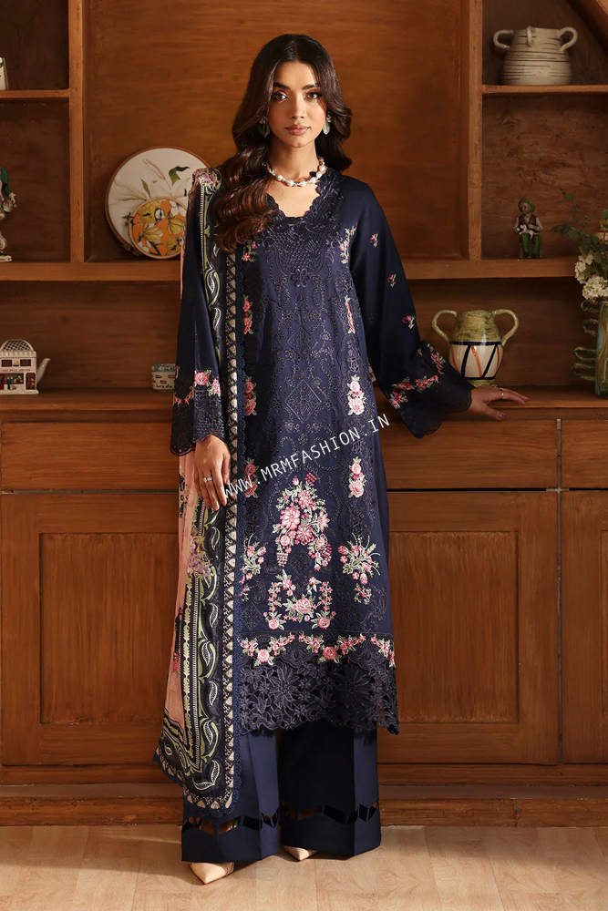 Ramsha Andaaz Luxury Lawn Volume 13 | Z-1308