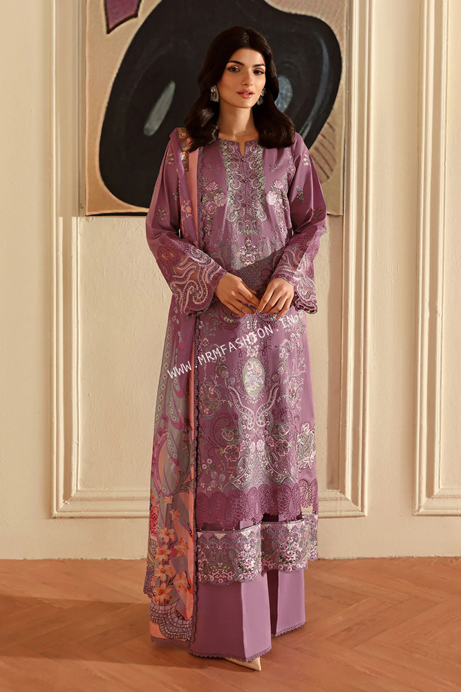 Ramsha Andaaz Luxury Lawn Volume 13 | Z-1309