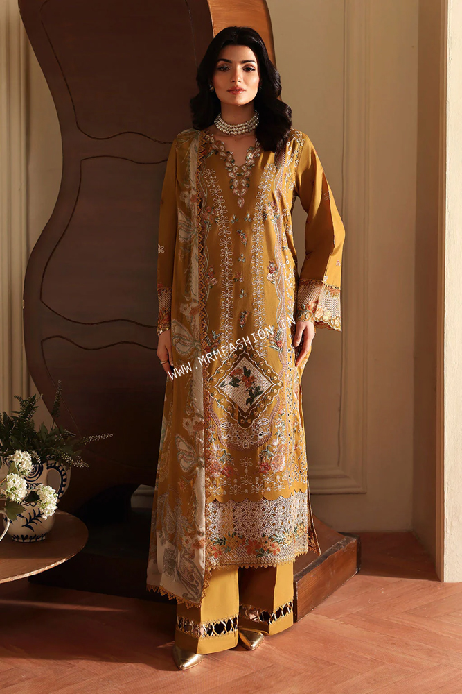 Ramsha Andaaz Luxury Lawn Volume 13 | Z-1310