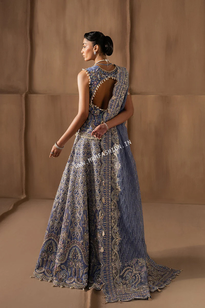 The Brides Edit By Afrozeh ' 26 | Arabella - Image 2