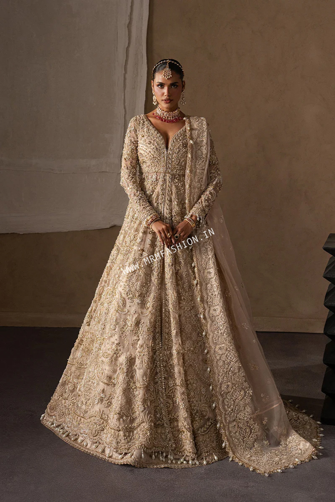The Brides Edit By Afrozeh ‘ 26 | Catarine