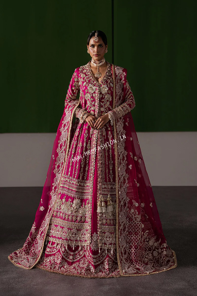 The Brides Edit By Afrozeh ‘ 26 | Ophelia