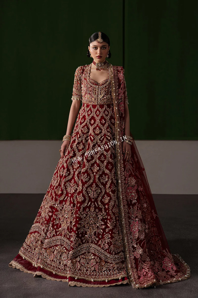 The Brides Edit By Afrozeh ' 26 | Rosaline