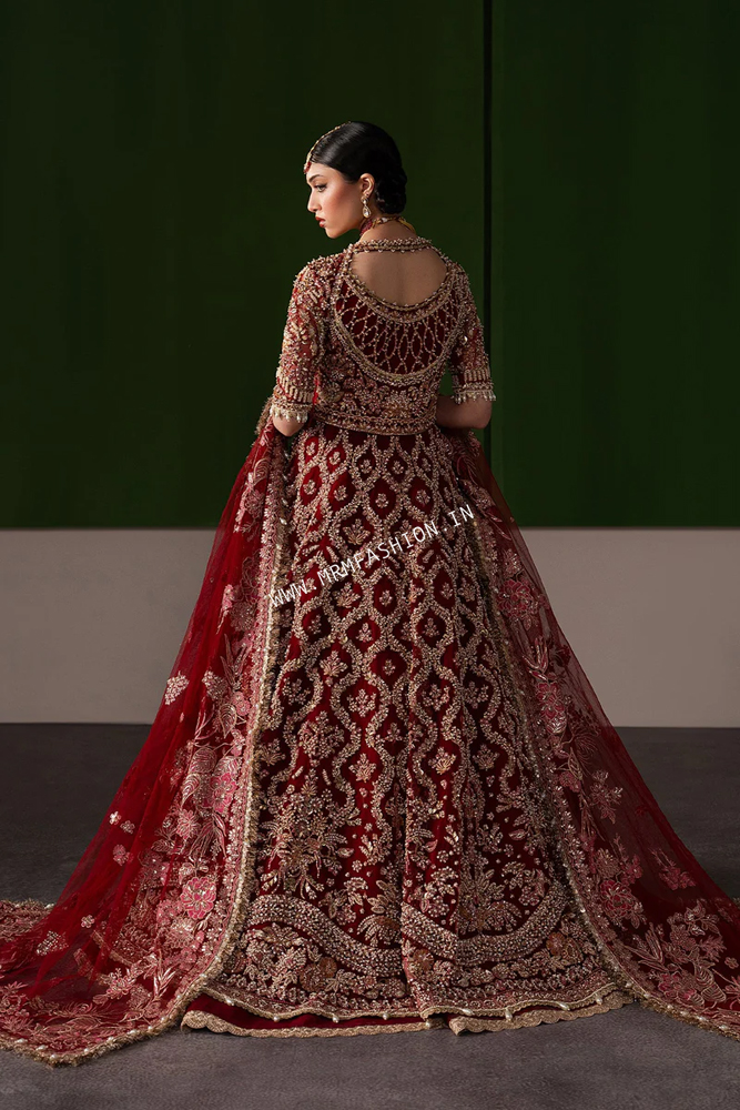The Brides Edit By Afrozeh ' 26 | Rosaline - Image 2