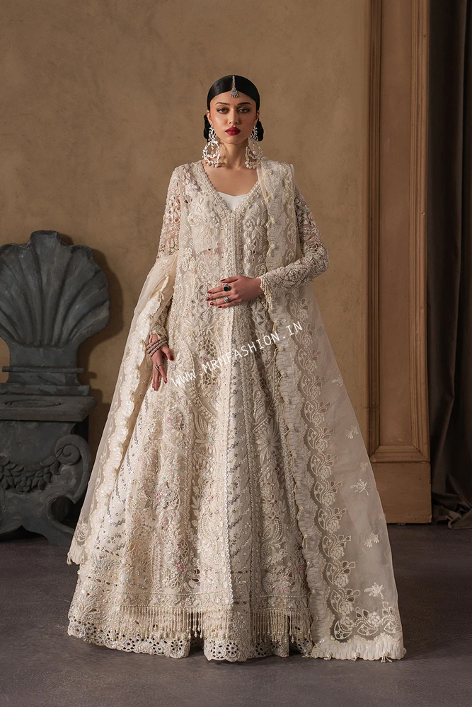 The Brides Edit By Afrozeh ' 26 | Seraphine