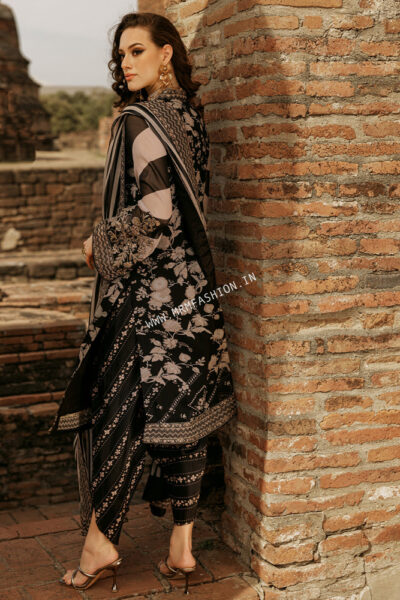 Charizma Vasal Luxury Chiffon Limited Edition ' 25 | VSl-02 - Image 2