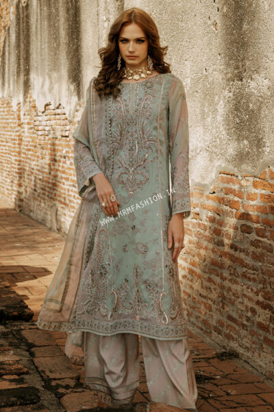 Charizma Vasal Luxury Chiffon Limited Edition ' 25 | VSl-03