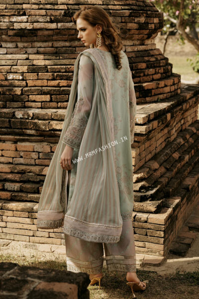 Charizma Vasal Luxury Chiffon Limited Edition ' 25 | VSl-03 - Image 2