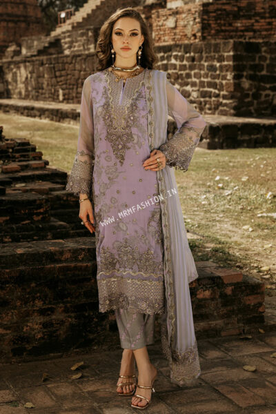 Charizma Vasal Luxury Chiffon Limited Edition ' 25 | VSl-04