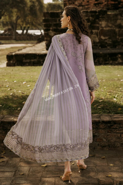 Charizma Vasal Luxury Chiffon Limited Edition ' 25 | VSl-04 - Image 2