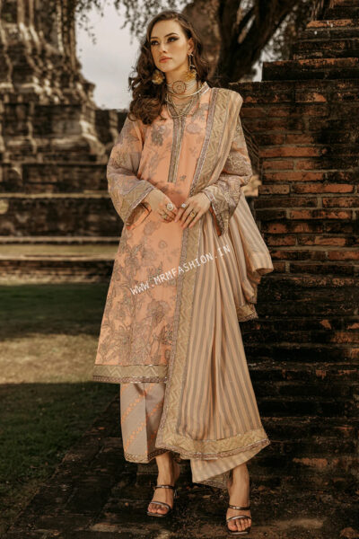 Charizma Vasal Luxury Chiffon Limited Edition ' 25 | VSl-05