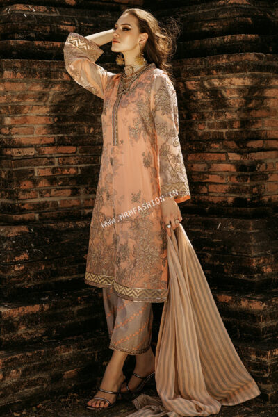 Charizma Vasal Luxury Chiffon Limited Edition ' 25 | VSl-05 - Image 2