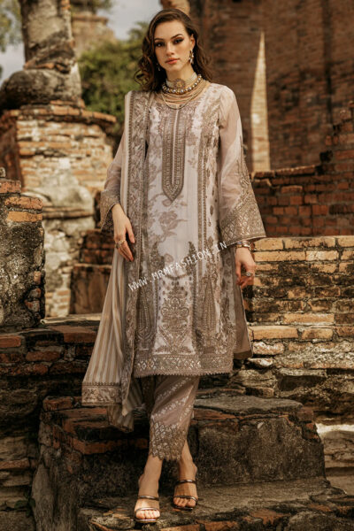 Charizma Vasal Luxury Chiffon Limited Edition ' 25 | VSl-06