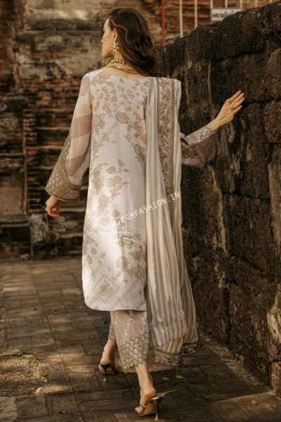 Charizma Vasal Luxury Chiffon Limited Edition ' 25 | VSl-06 - Image 2