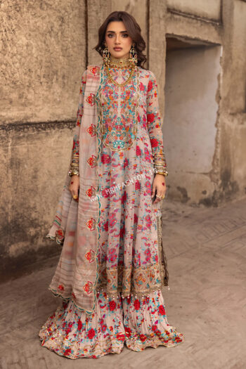 Charizma Vasal Luxury Chiffon Volume 2 2025 | VSL25 - 08