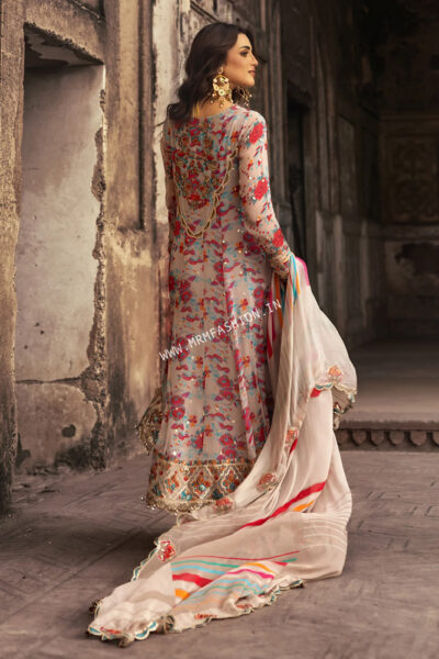 Charizma Vasal Luxury Chiffon Volume 2 2025 | VSL25 - 08 - Image 2