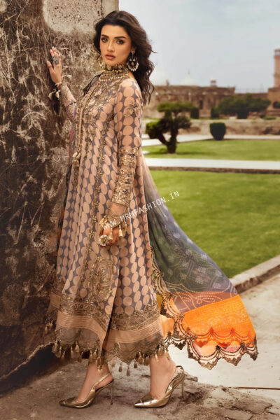 Charizma Vasal Luxury Chiffon Volume 2 2025 | VSL25 - 11 - Image 2