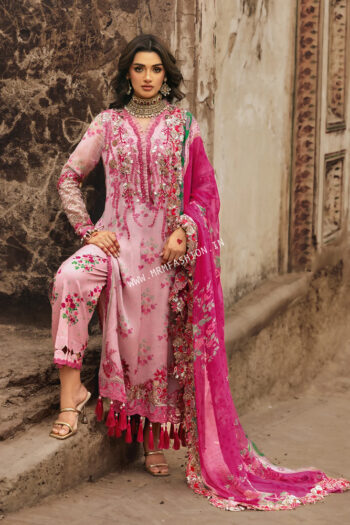 Charizma Vasal Luxury Chiffon Volume 2 2025 | VSL25 - 12