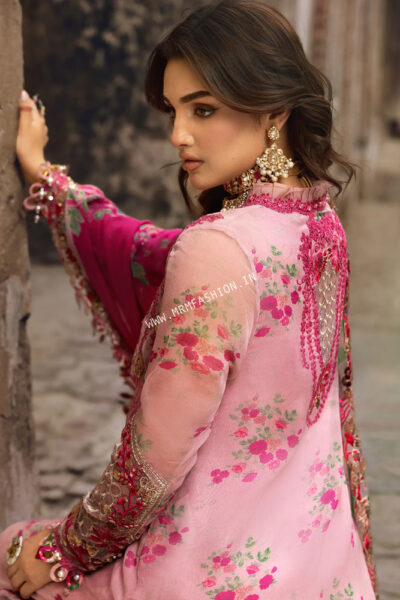Charizma Vasal Luxury Chiffon Volume 2 2025 | VSL25 - 12 - Image 2