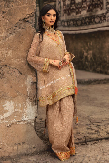 Charizma Vasal Luxury Chiffon Volume 2 2025 | VSL25 - 13