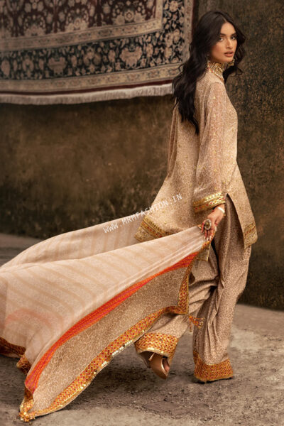 Charizma Vasal Luxury Chiffon Volume 2 2025 | VSL25 - 13 - Image 2