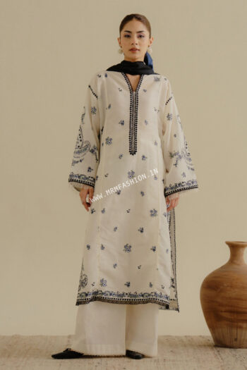 Coco Embroidered Lawn DROP II By Zara Shahjahan 2025 | D - 04A