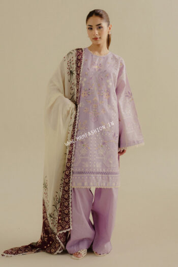 Coco Embroidered Lawn DROP II By Zara Shahjahan 2025 | D - 10B