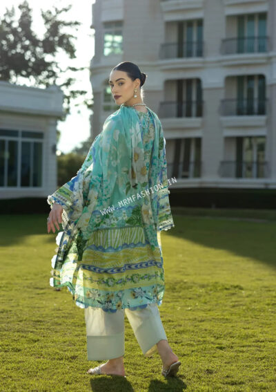 Elaf Prints Lawn Volume 1 ' 25 | EPE - 1B - Image 2