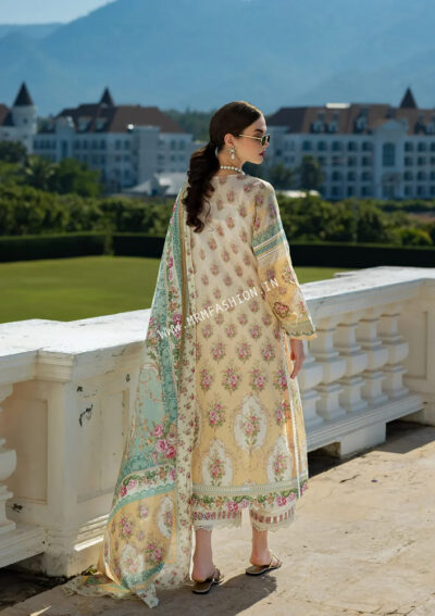 Elaf Prints Lawn Volume 1 ' 25 | EPE - 3A - Image 2