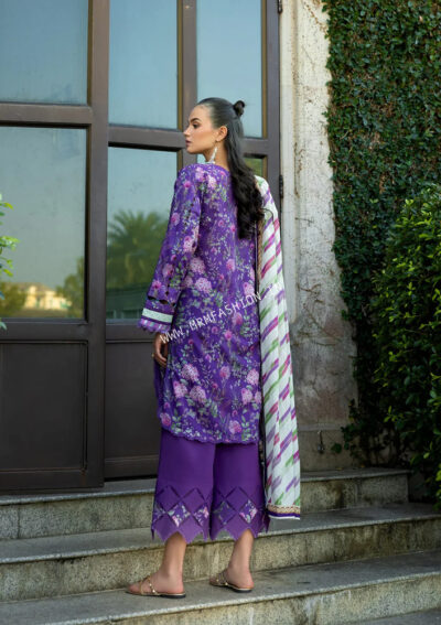 Elaf Prints Lawn Volume 1 ' 25 | EPE - 4A - Image 2