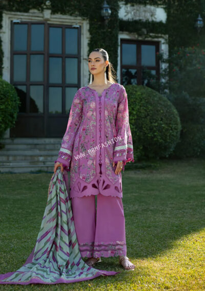 Elaf Prints Lawn Volume 1 ' 25 | EPE - 4B