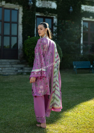 Elaf Prints Lawn Volume 1 ' 25 | EPE - 4B - Image 2