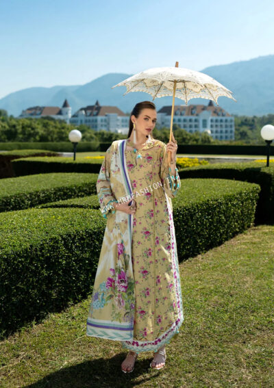 Elaf Prints Lawn Volume 1 ' 25 | EPE - 5B