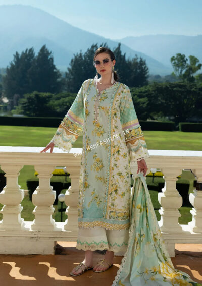 Elaf Prints Lawn Volume 1 ' 25 | EPE - 6A