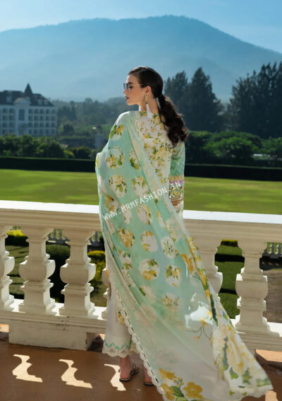 Elaf Prints Lawn Volume 1 ' 25 | EPE - 6A - Image 2