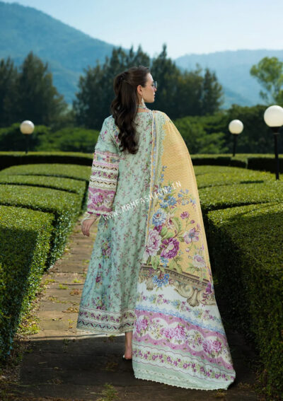 Elaf Prints Lawn Volume 1 ' 25 | EPE - 7A - Image 2