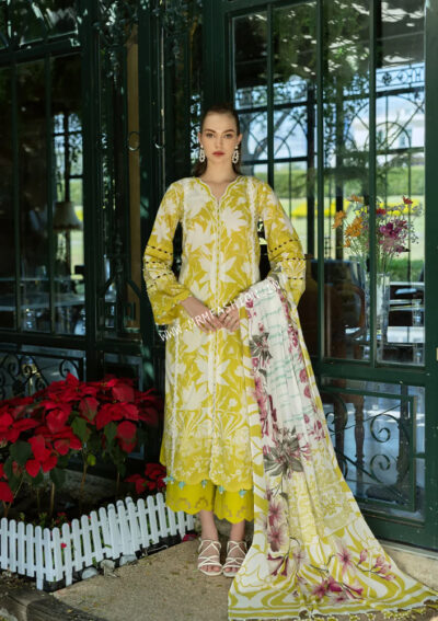 Elaf Prints Lawn Volume 1 ' 25 | EPE - 8B