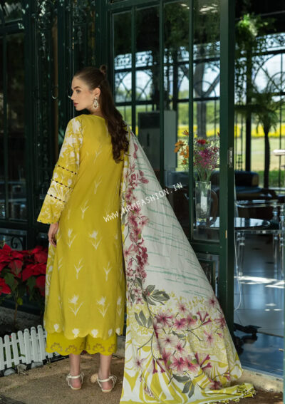 Elaf Prints Lawn Volume 1 ' 25 | EPE - 8B - Image 2