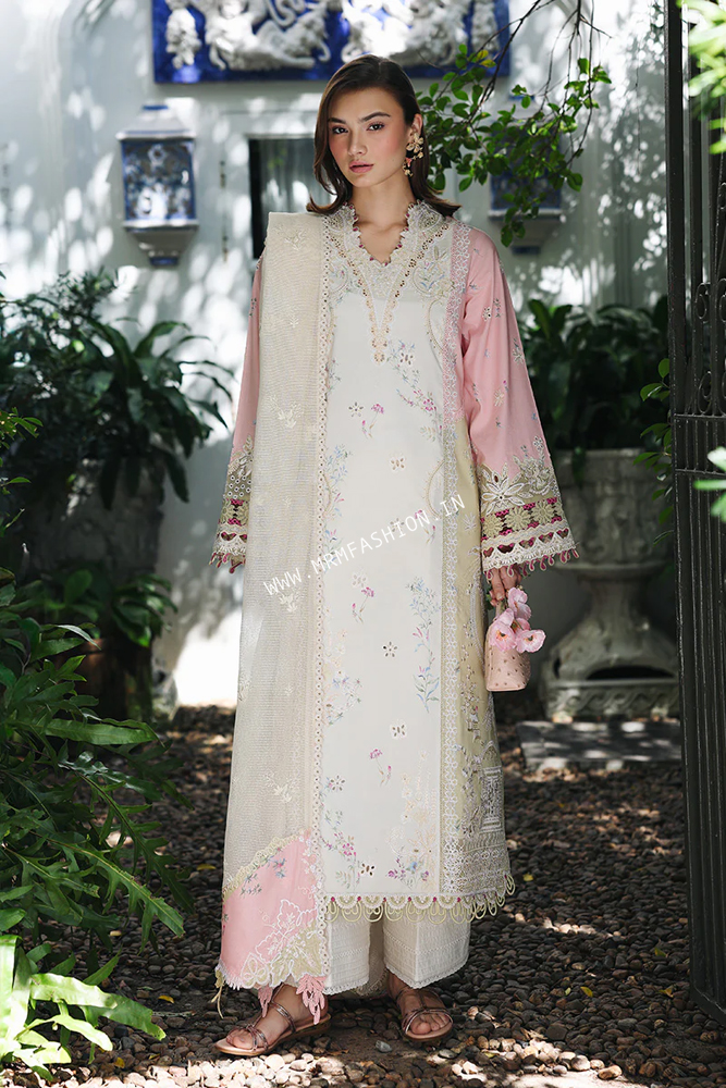 Qalamkar Qline Lawn Drop I 2026 | RP-02