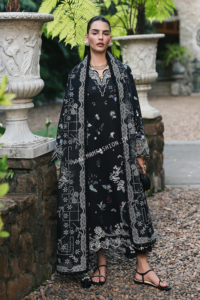 Qalamkar Qline Lawn Drop I 2026 | RP-07