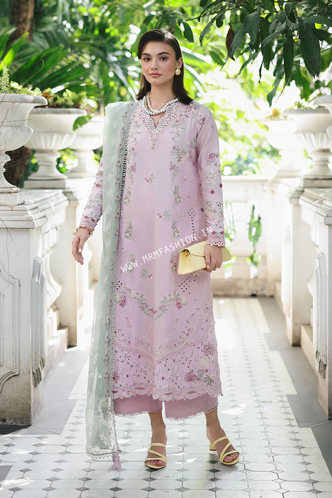 Qalamkar Qline Lawn Drop I 2026 | RP-11