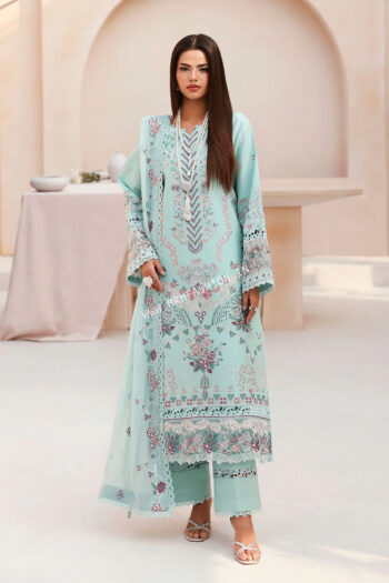 Ramsha Ghazal Luxury Lawn Volume 5 | G-503