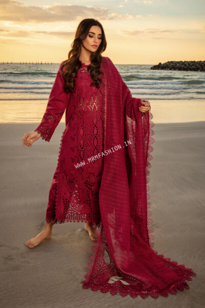 Rang Rasiya Premium Lawn 2025 | Alaya - Image 2