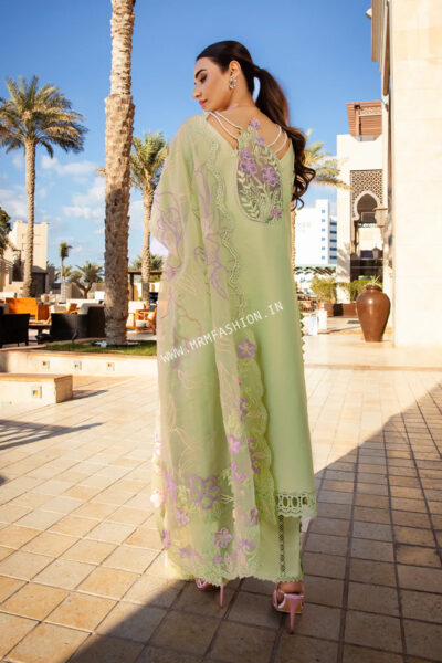 Rang Rasiya Premium Lawn 2025 | Ayleen - Image 2