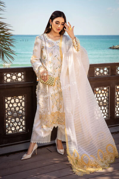 Rang Rasiya Premium Lawn 2025 | Nooreh - Image 2