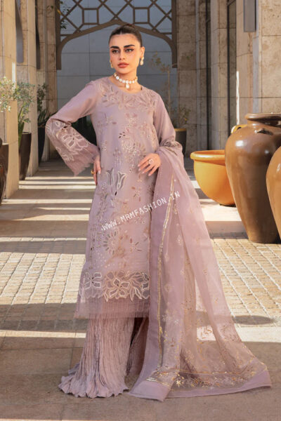 Rang Rasiya Premium Lawn 2025 | Prisa - Image 2