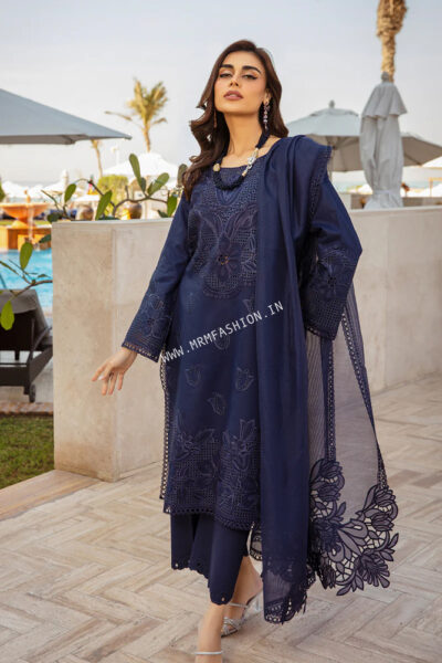 Rang Rasiya Premium Lawn 2025 | Zara